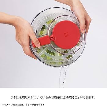 EATINGリッストレーナー　XLサイズ Amazon｜ワールドクリエイト サラダスピナー 大きめ 洗いやすい