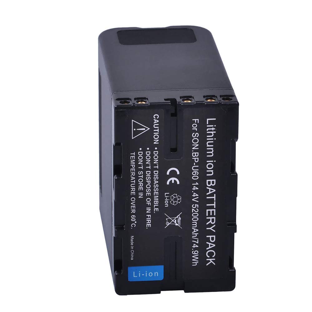 SONY - ■並品■ SONY  BP-U60  216003 BP-U60 Power Supply Extension Unit - Sony Pro