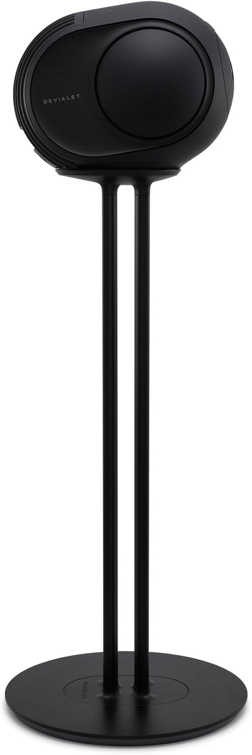 Devialet - Tree Stand for Phantom II (Matte Black)