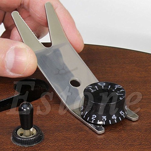 FidgetGear Multi Spanner Guitar Wrench Luthier Tool Switches Jacks