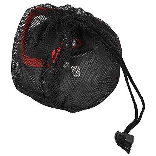 Outdoor Camping Theepot, Draagbare Theepot Met Siliconen Handvat Picknick Alumina Koffie Pot Outdoor Wandeluitrusting Voor Vissen Bergbeklimmen Reizen - Afbeelding 4