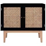 Ausla Aparador, Gabinete de Cocina Adicional Decorativo de Gran Capacidad para Restaurante para el Hogar