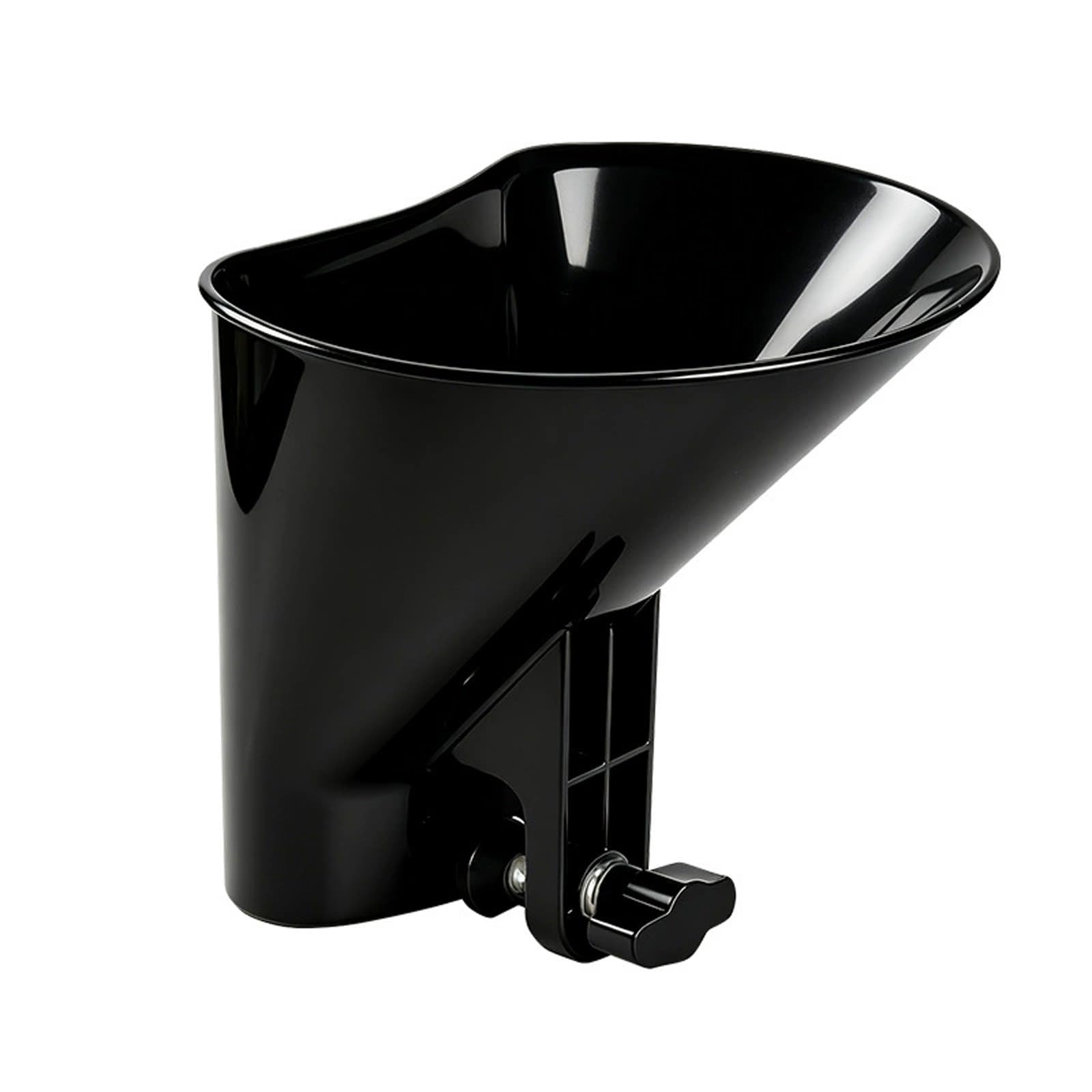 Tsophreniq Mixer Flour Funnel Easy Pour Large Capacity Powder Funnel Avoids Spills Wide Mouth Cooking Accessories Flour for Stand Mixer