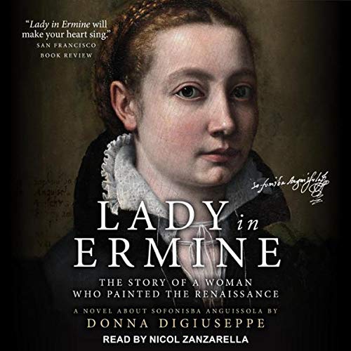 Cover art for Lady in Ermine