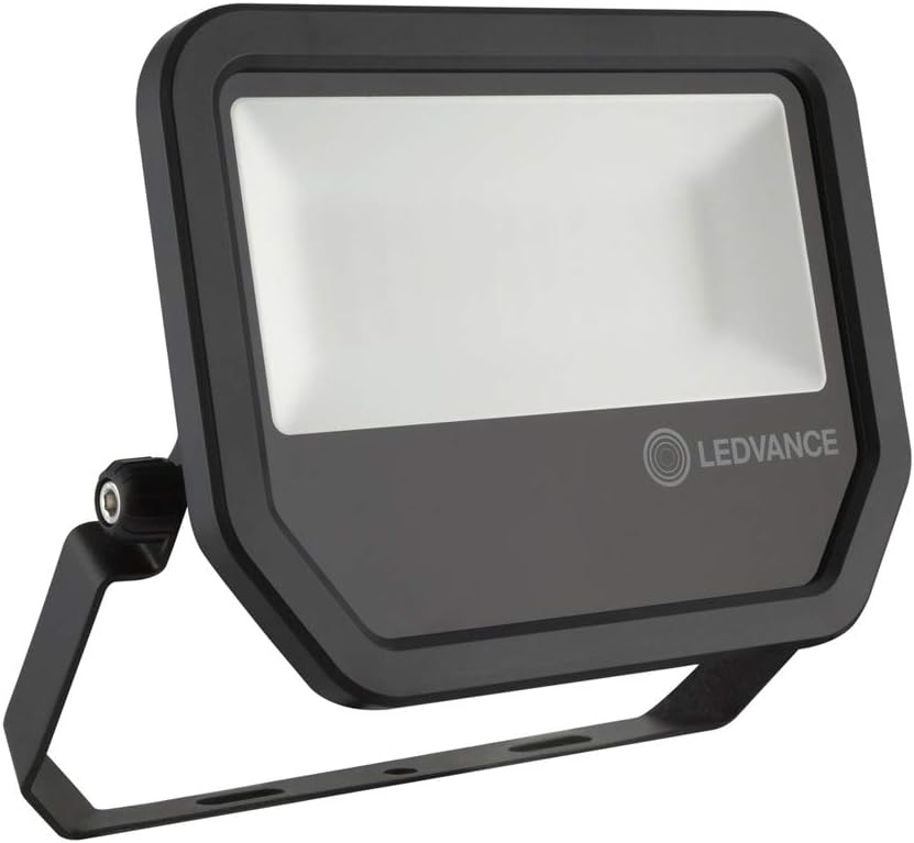 Ledvance LUM, Aluminum, 50 W, Black