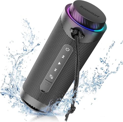 Tronsmart Haut-Parleur Bluetooth sans Fil T7 - Noir