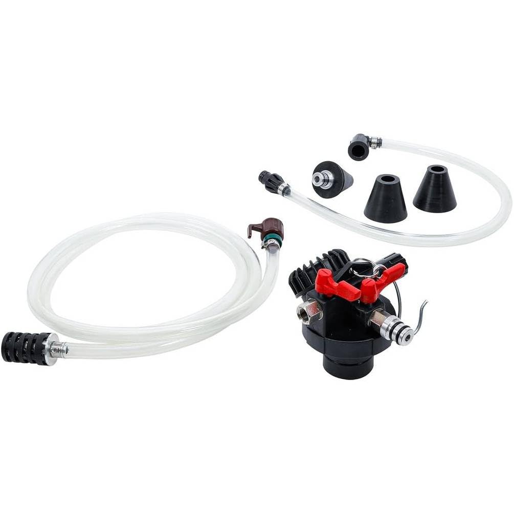 Appareil de Remplissage et Purge Circuit de Refroidissement - 6 pcs - Pratique et Efficace, D-Work
