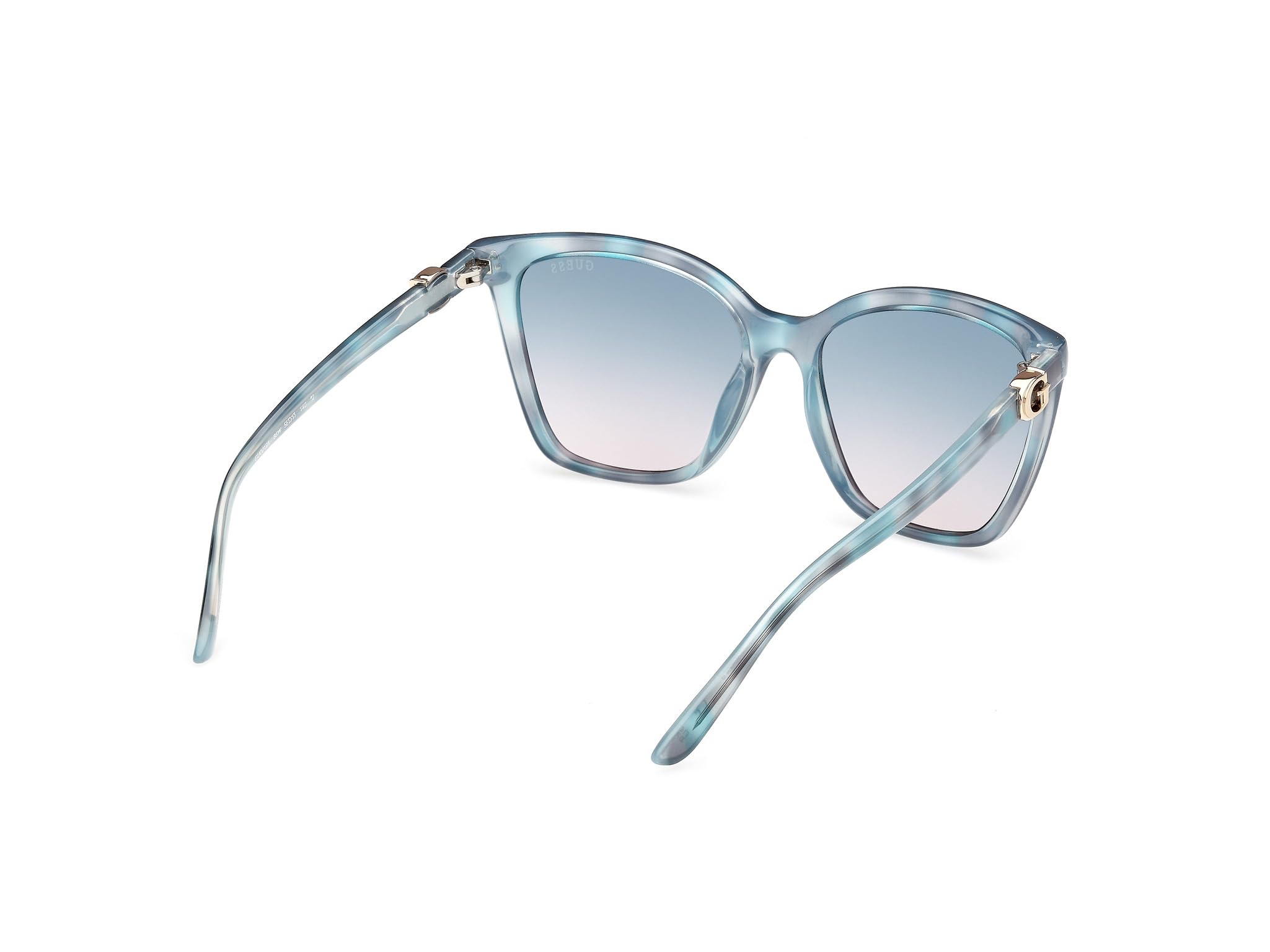 GUESS Occhiali - modello GU00191, colore azzurro chiaro