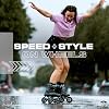 Flying Eagle X5T Wraith Skates - Black/Grey