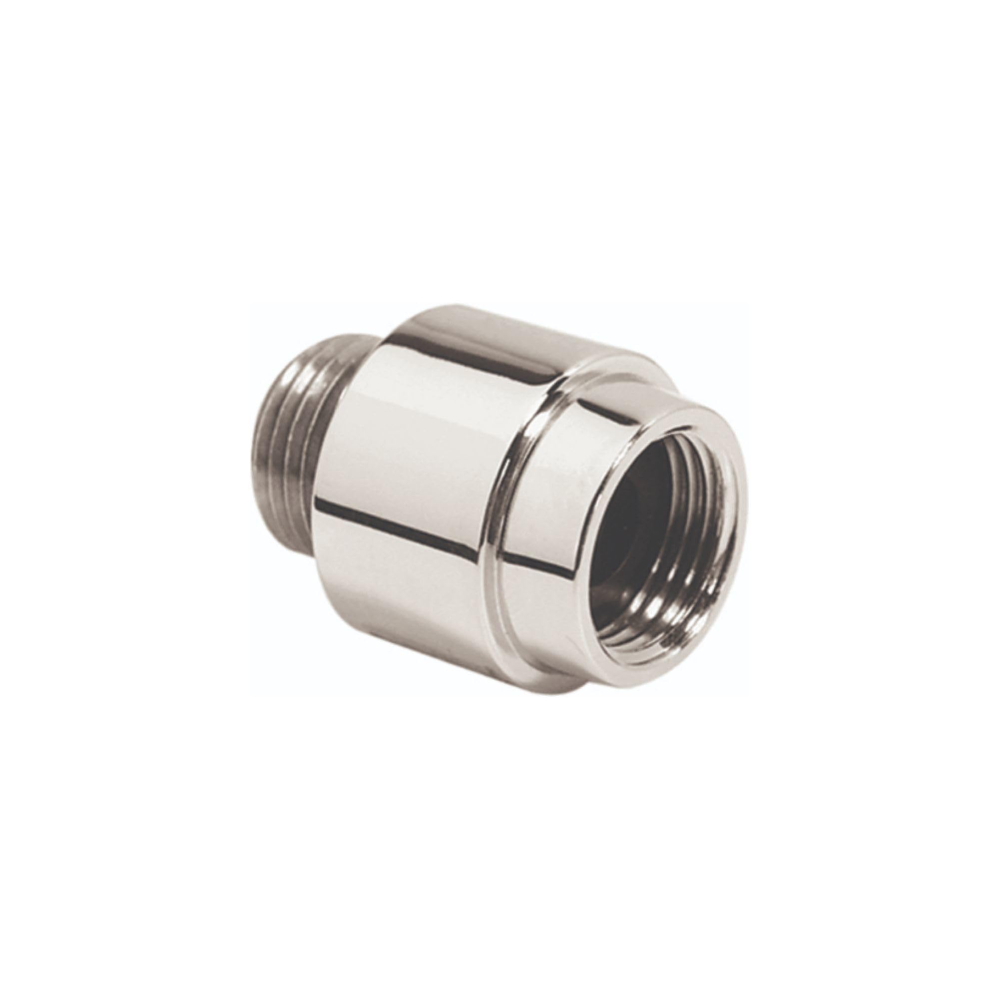 hansgrohe 06510830 Vacuum Breaker, Polished Nickel