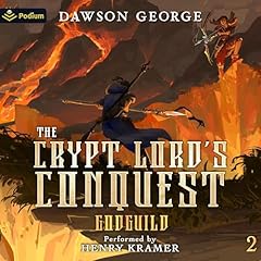 The Crypt Lord's Conquest Titelbild