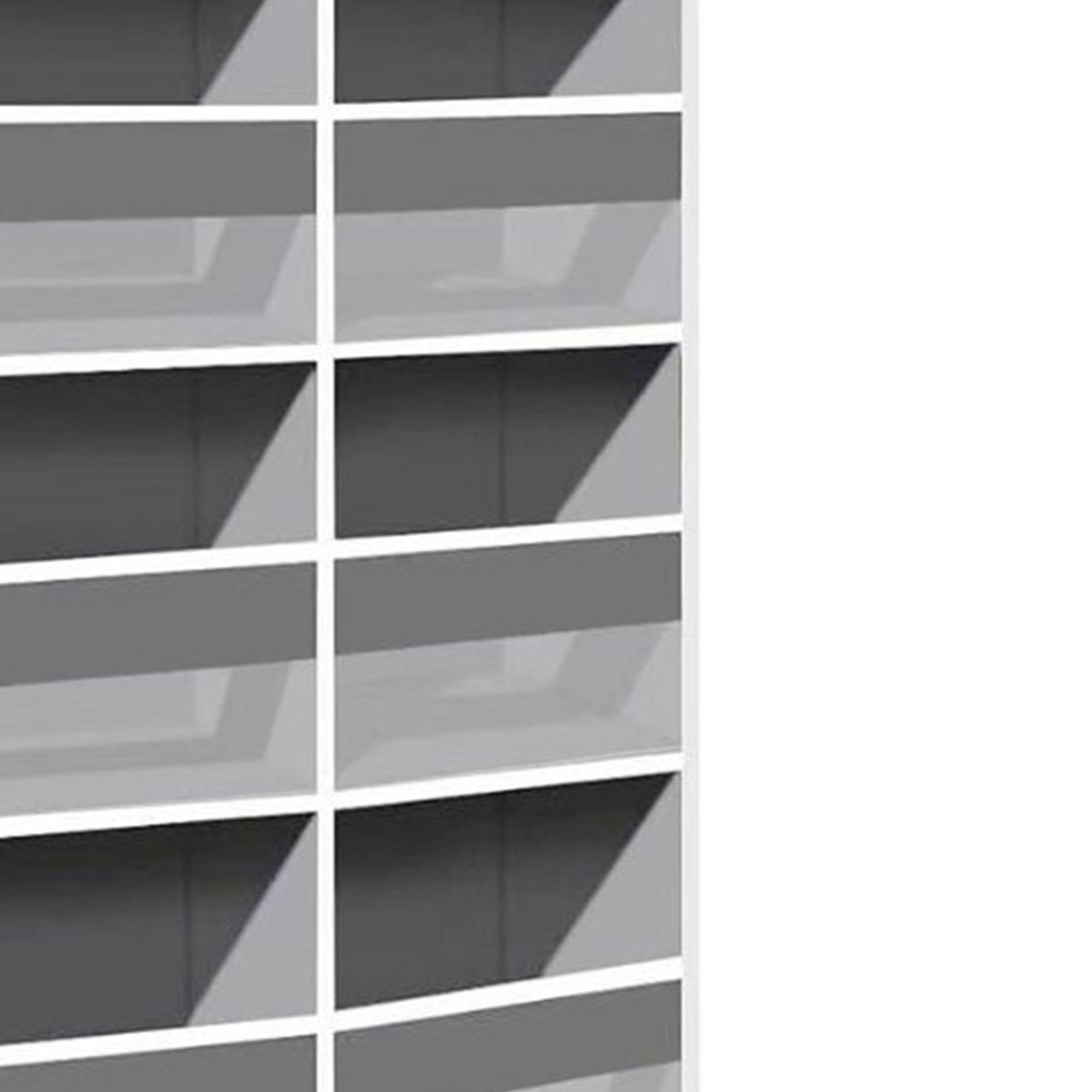 Generisch Organizer per porta senza foratura, diversi scomparti, ganci in tessuto | Organizer da bagno per stanze, dormitorio, doccia, camera da letto, cucina, lavanderia, cameretta dei bambini e