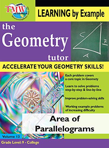 Geometry Tutor [DVD] [Region 1] [NTSC] [Reino Unido]
