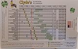 CDM Planning Clyde's Garden Planner - Vegetable...