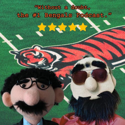 『Bleav in The #1 Bengals Podcast』のカバーアート