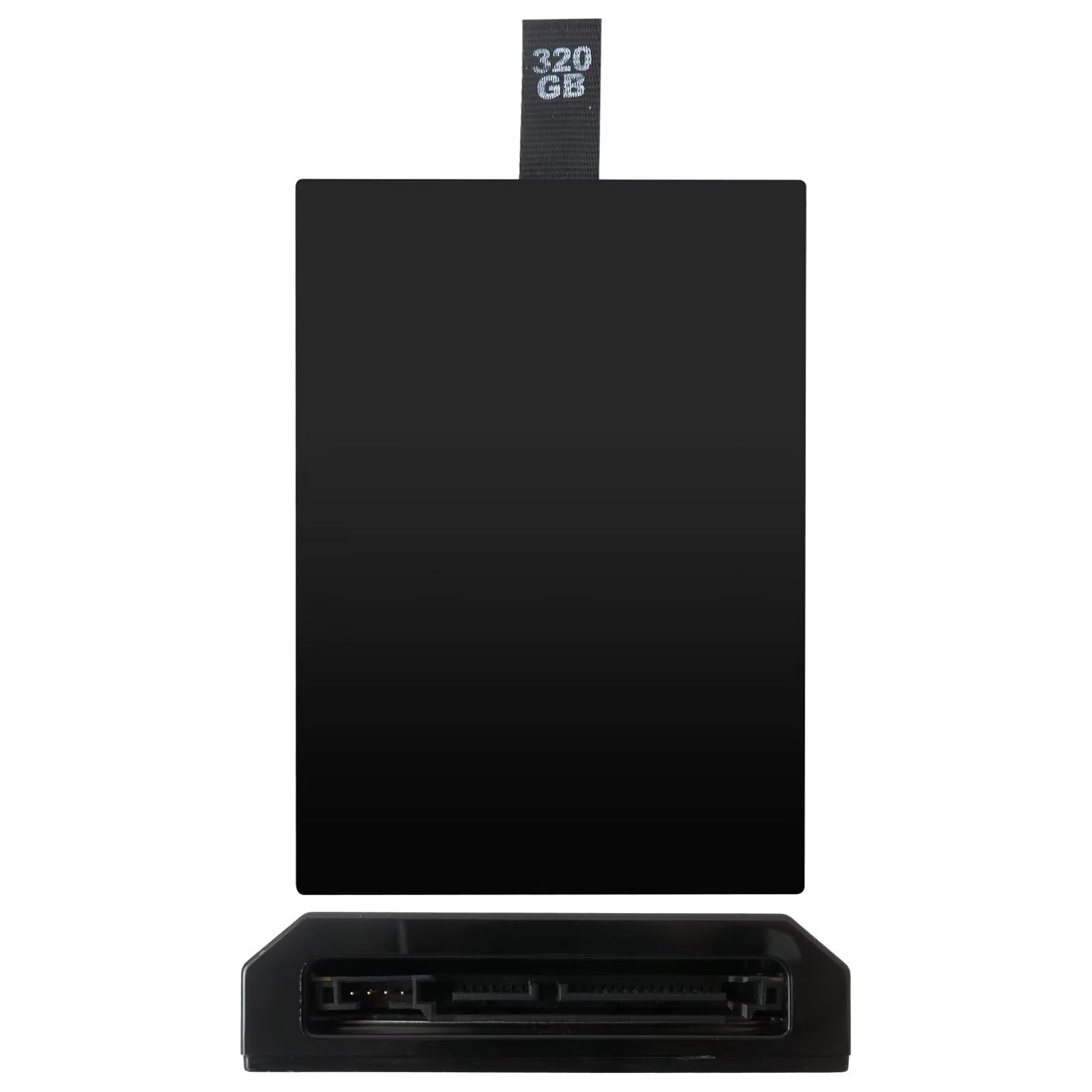 Disco duro de 320 GB para Xbox 360 S Slim. Actualización de almacenamiento interno para una mejor experiencia de juego