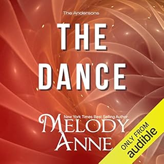 The Dance Audiolibro Por Melody Anne arte de portada
