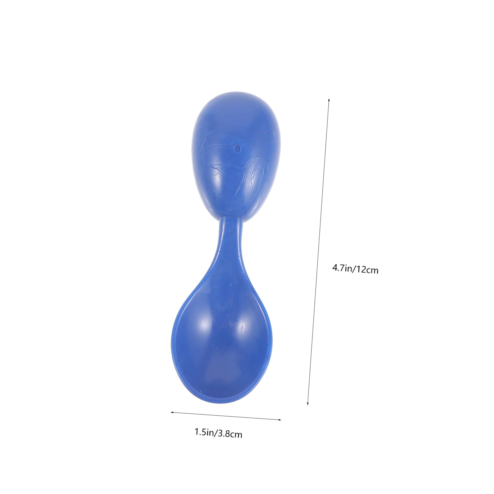 Ipetboom Spoon: Lightweight Portable Spoon Handle for Prison Supplies On-the-go