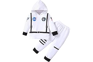 Astronaut Toddler Costume: Blast Off to Adventure!