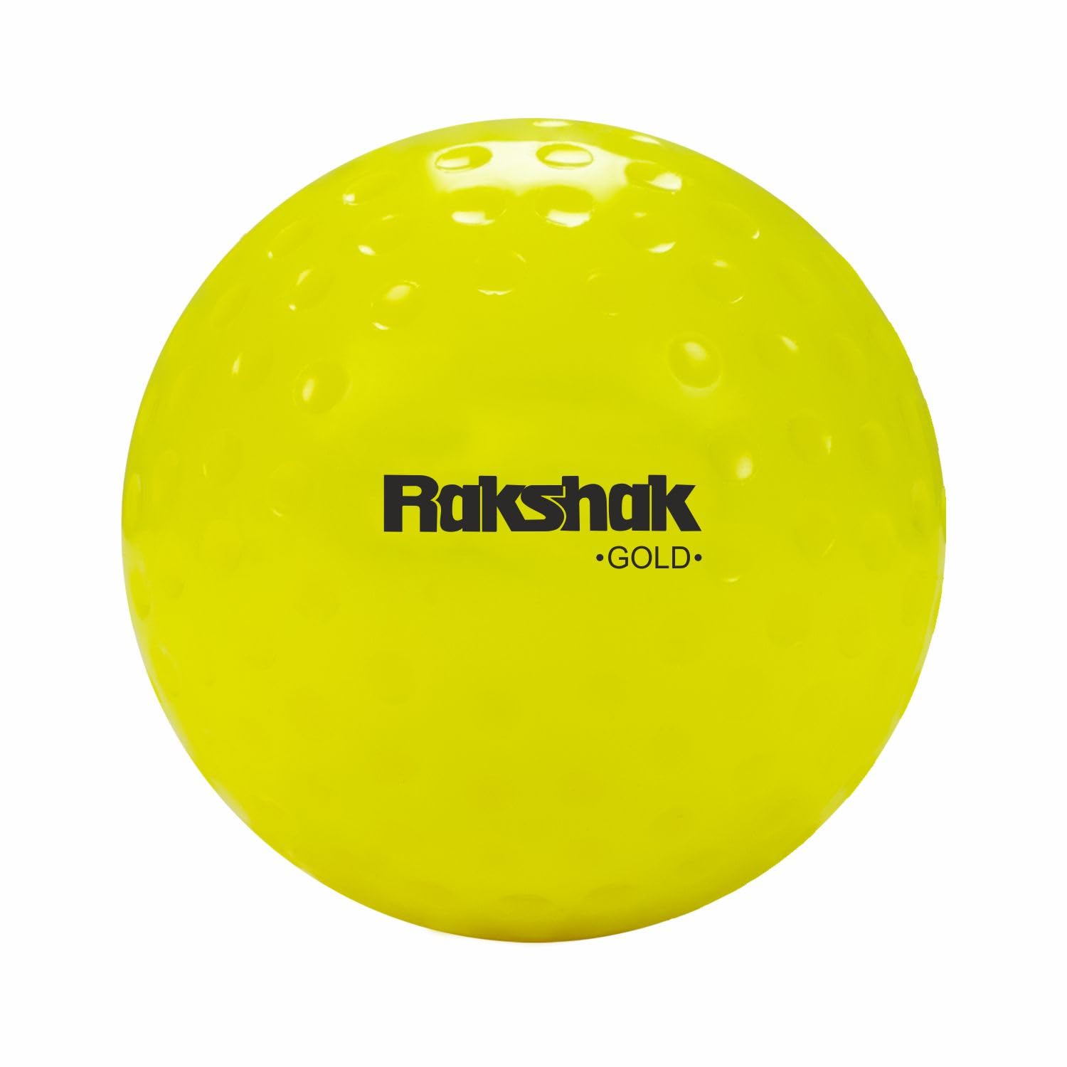 RAKSHAK Gold Hockey Turf Ball Pack of 1 (Lime Yellow) (B0DDTRC9S5) Amazon Price History, Amazon Price Tracker