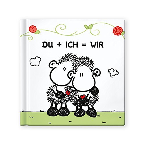 Geschenkbuch DU + ICH = WIR