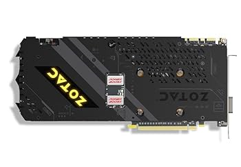 グラフィックボード・グラボ・ビデオカード ZOTAC GeForce GTX1080Ti AMP Extreme Core Amazon | ZOTAC GeForce GTX 1080 Ti AMP Extreme Core Edition