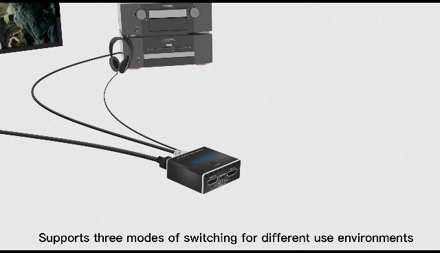 HDMI 2.1 Audio Extractor 4K 120Hz VRR ARC Atmos CEC HDCP2.3