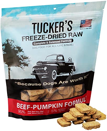 Tuckers Uncooked Frozen Freeze Dried Uncooked Canine Meals Beef Pumpkin Components 14oz Cucciolini Doodles Tuckers uncooked frozen freeze dried uncooked canine meals beef pumpkin components 14oz cucciolini doodles