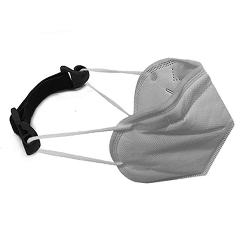 Mask Extender,Mask Holder Ear Strap Hook Adjustable 4 pcs