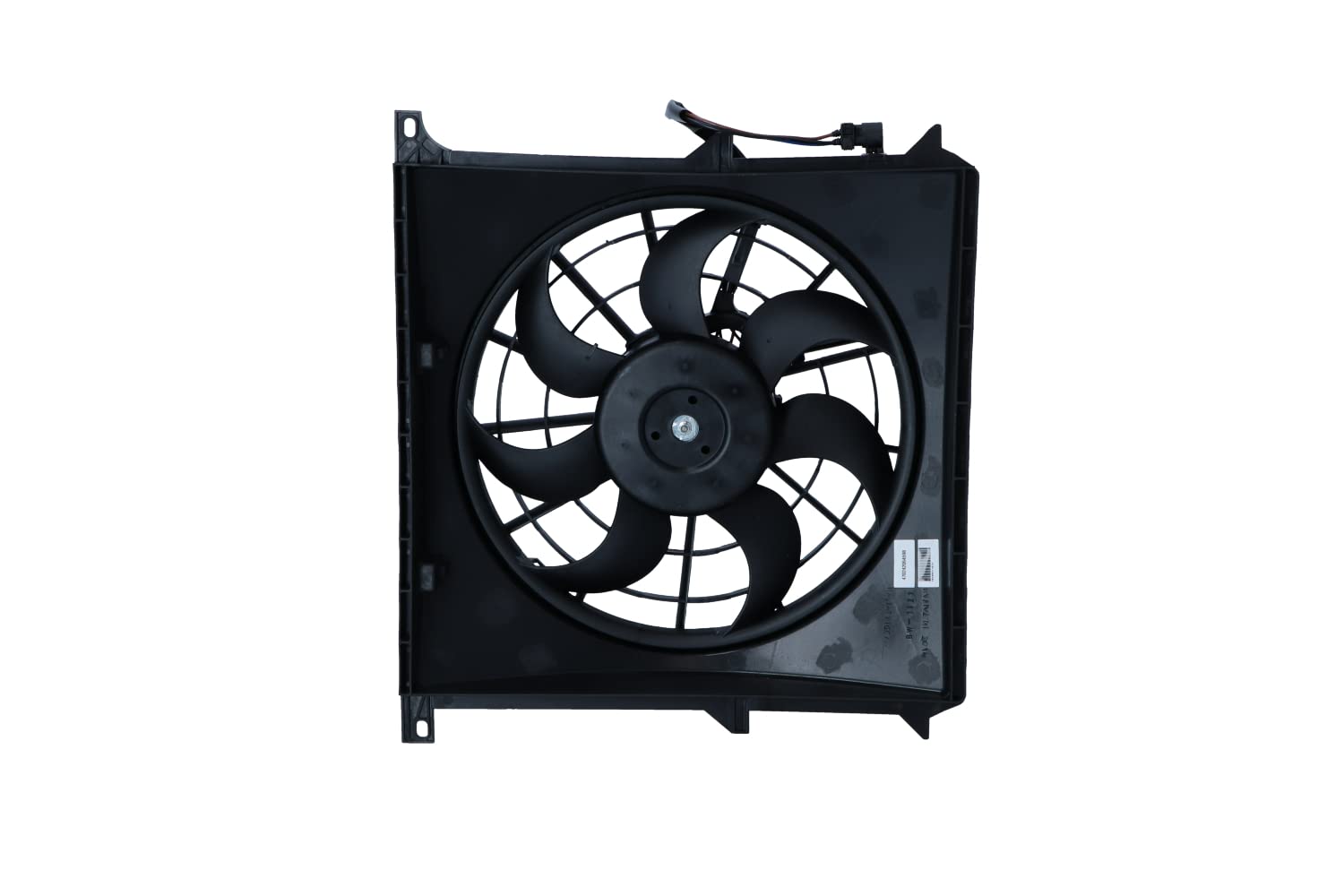 NRF 47024 Ventilador, refrigeración del motor