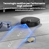 Zoom IMG-1 proscenic q8 max robot aspirapolvere Zoom IMG-1 proscenic q8 max robot aspirapolvere