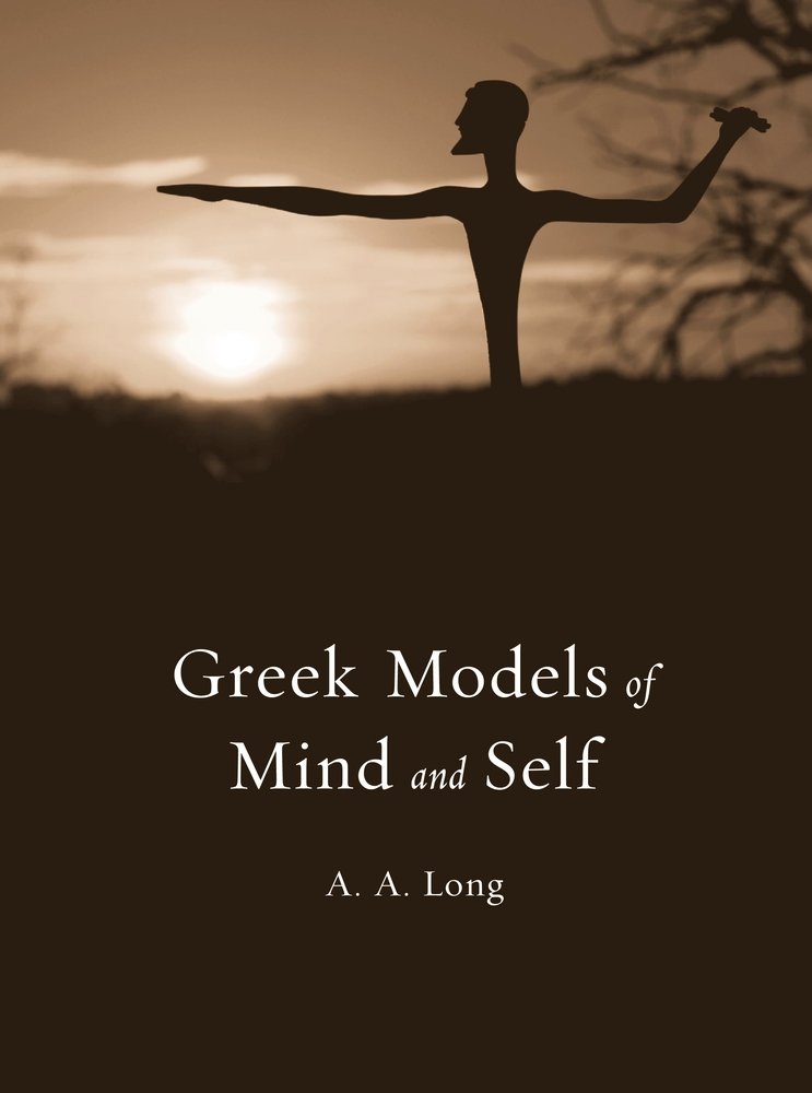Buy Greek Models of Mind and Self — BookShops.in