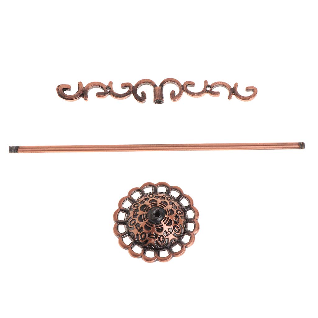 CMBSSTFC 3 Teile/Satz Schmuck Baum Ohrring Hängenden Display änder, Halskette Armband Organizer Rack mit Ringe Dish Tray
