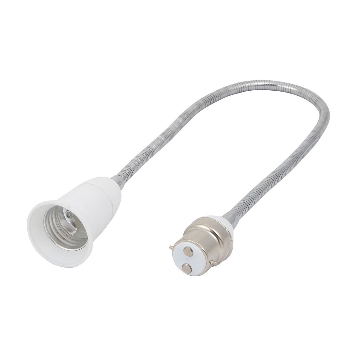 Aexit 2 Pezzi Da E27 A E27 Lampada Bulb All Direction Extender
