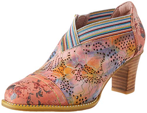 Laura Vita ELCODIEO 32, Pompa. Donna, Corail, 39