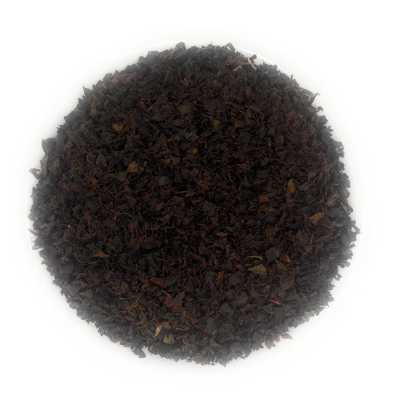 Image of Siyacha Tea South Indian Nilgiri Black Tea GBOP - Premium Loose Leaf Aromatic Blend 100g