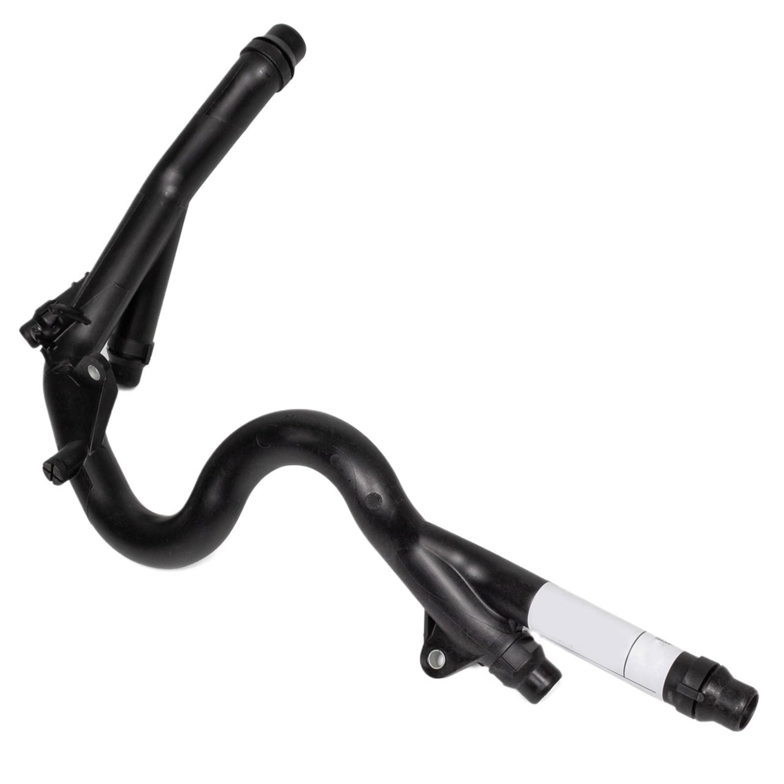 Tuyau de retour d'eau 11532247681 radiateur BMW E38 E39 E46 - 6