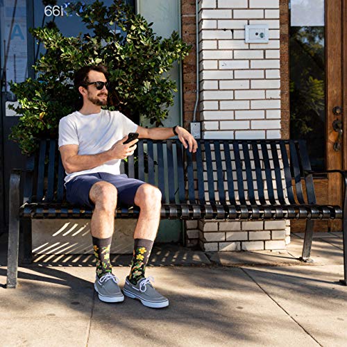 Fun Socks - Packs of Novelty and Crazy Socks for Men4