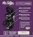 Mr. Coffee 4-Cup Switch Coffee Maker with Gold Tone Filter, Black