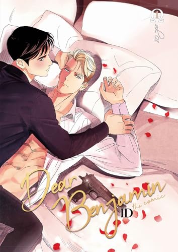 Dear Benjamin Manwha Volume 1 (Manwha, 1)