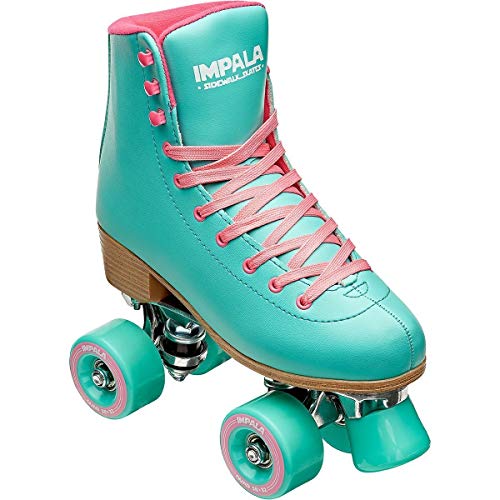 Impala Quad Skate - Aqua (8) #TOP1