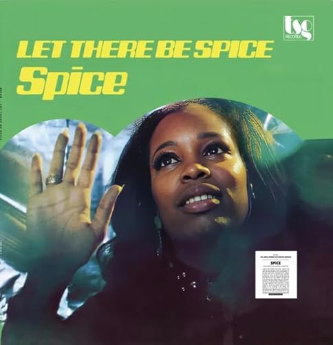 Pochette de Let There Be Spice [Vinyl] [Import]