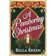 A Pemberley Christmas Audiolibro Por Bella Breen arte de portada
