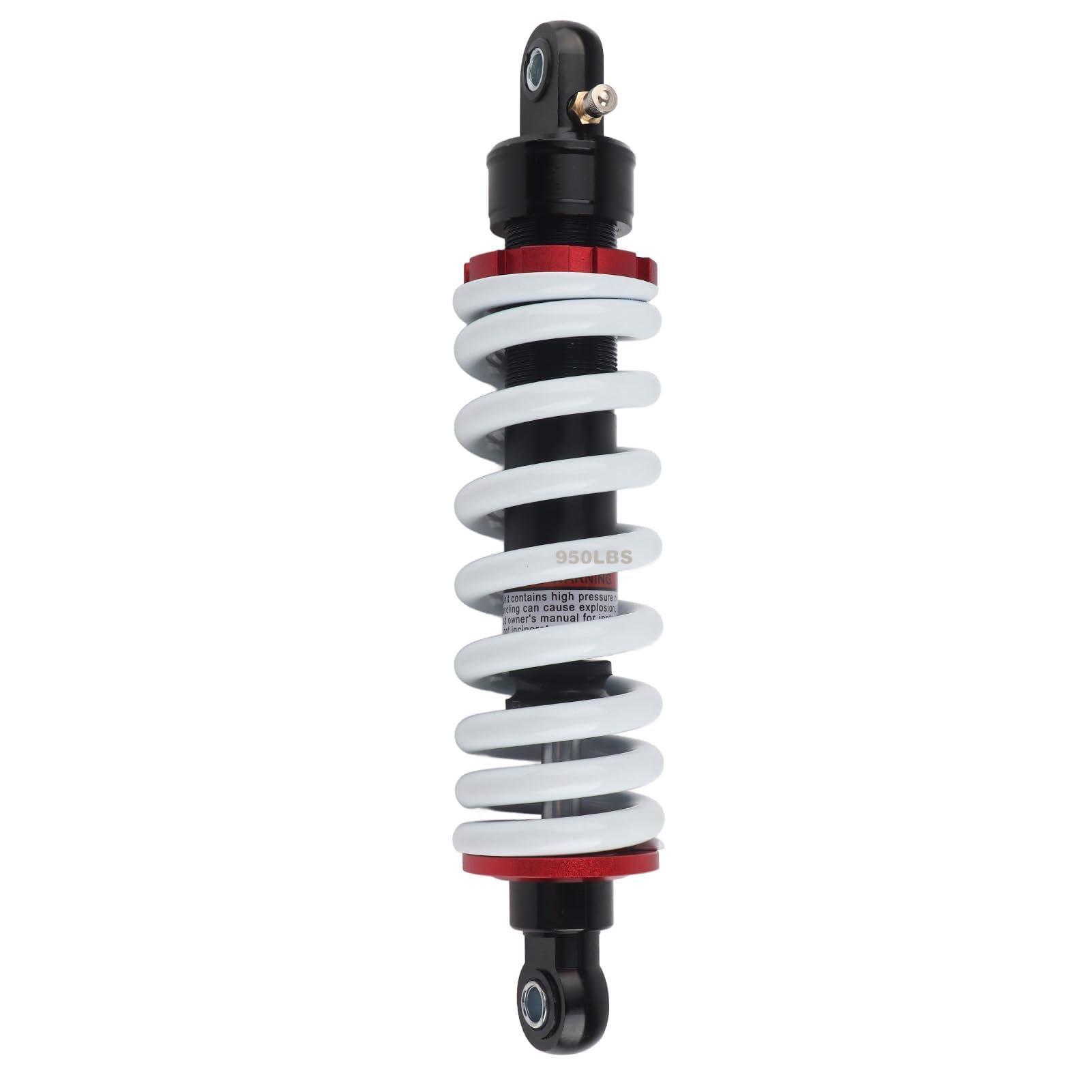 Amortyzator, Sprężyna Zawieszenia Tylnego Amortyzatora 290 Mm Pasuje do Dirt Pit Bike ATV
