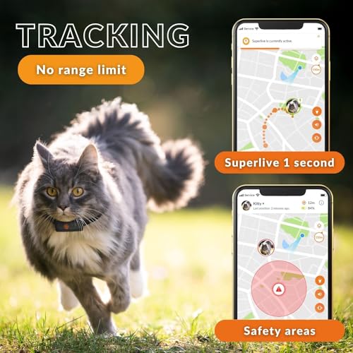 Weenect Cat Xs - New Gps Tracker For Cats thumb #3