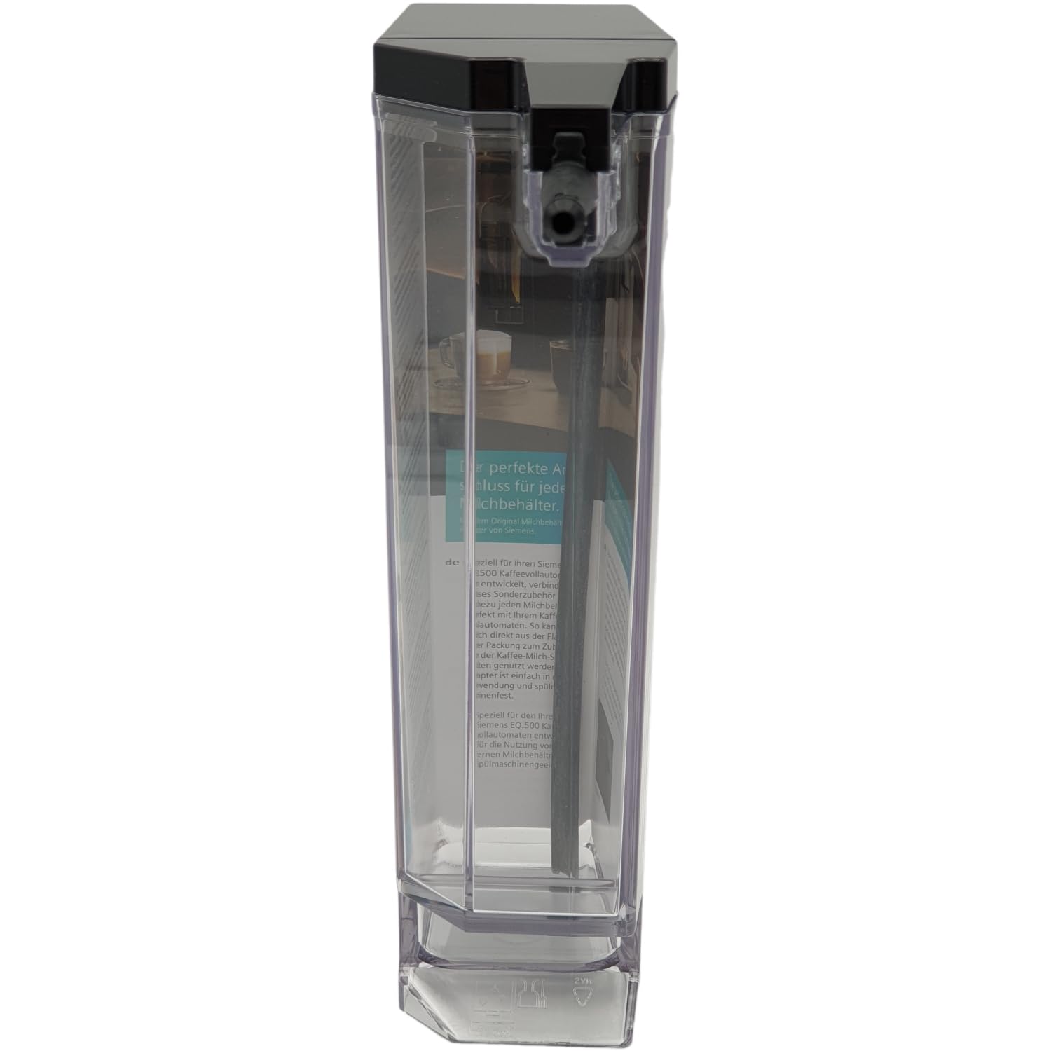 Récipient à Lait Pour Machines à Café Dr. Coffee C11, 600 Ml - Coffee