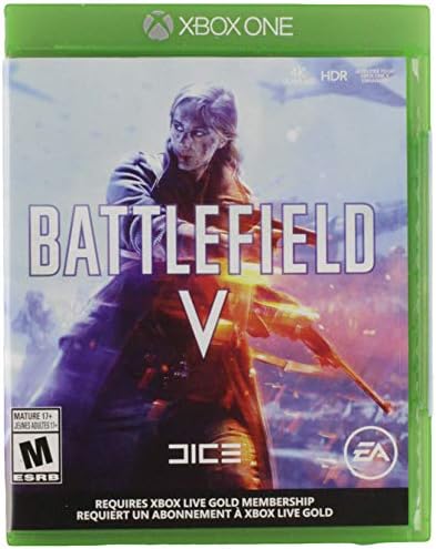 Electronic Arts Battlefield V Xbox One – Standard Edition