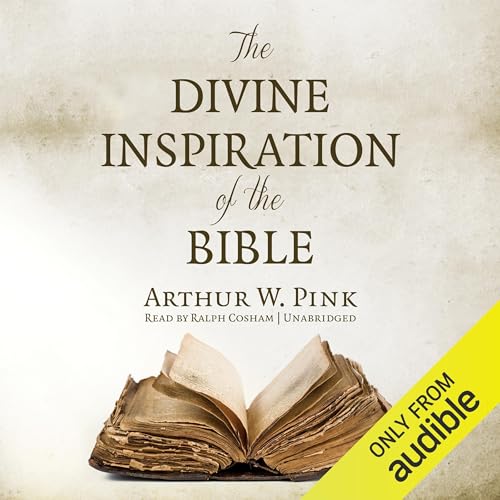 Page de couverture de The Divine Inspiration of the Bible