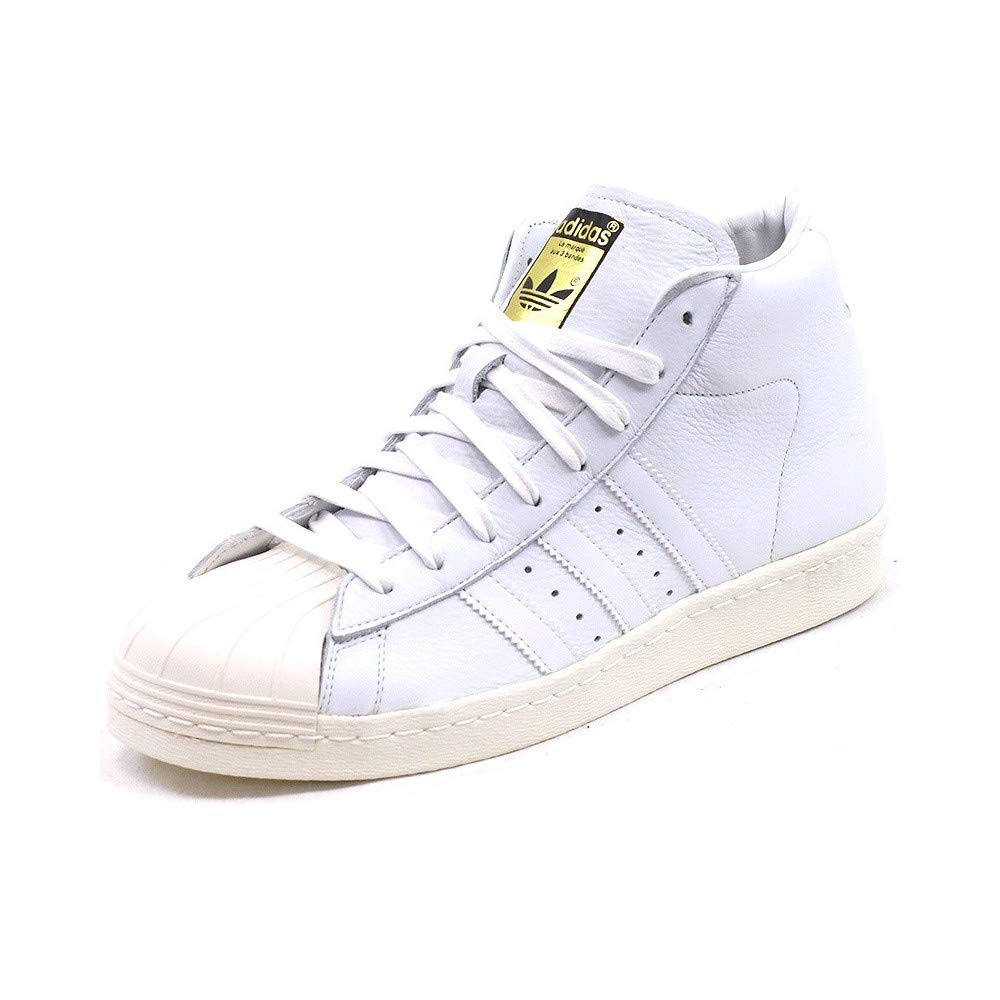 adidas Originals PRO Model Vintage DLX Sneaker Bianco S75031