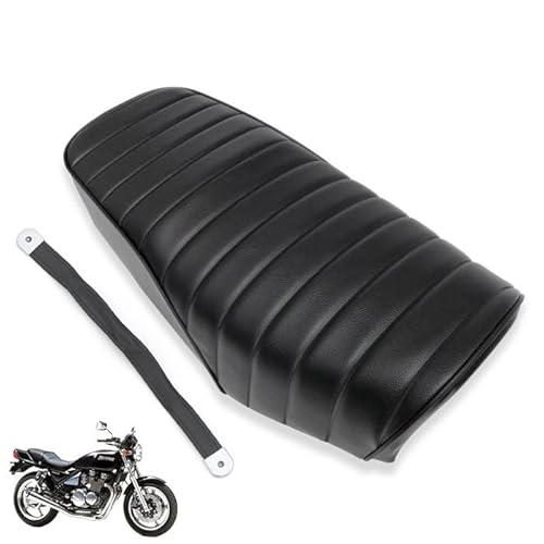 HELIOS ゼファーχ ZR400C タックロール タイプ シートカバー PVCレザー ブラック 張り替え 補修 シートレザー 表皮 黒色